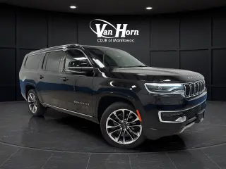 2023 Jeep Wagoneer L