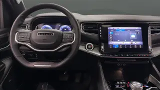 2023 Jeep Wagoneer L
