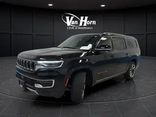 2023 Jeep Wagoneer L