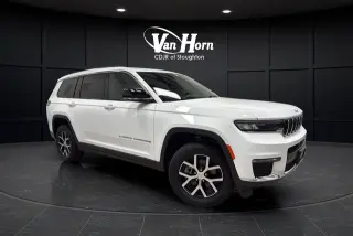 2024 Jeep Grand Cherokee L