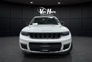 2024 Jeep Grand Cherokee L