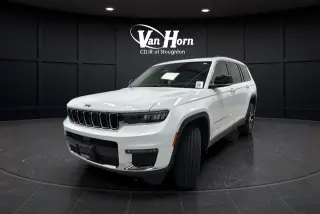2024 Jeep Grand Cherokee L