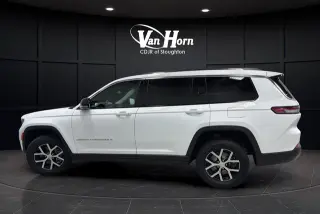 2024 Jeep Grand Cherokee L