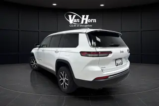 2024 Jeep Grand Cherokee L