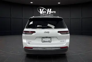 2024 Jeep Grand Cherokee L