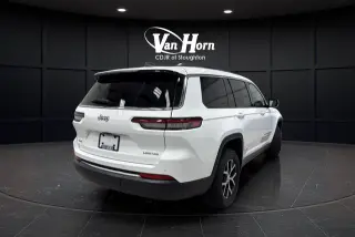 2024 Jeep Grand Cherokee L