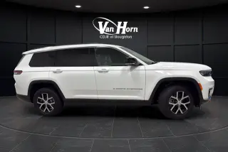 2024 Jeep Grand Cherokee L