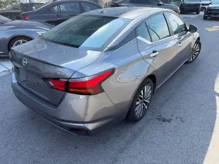 Nissan Altima 2024 2.5 SV 4dr Sedán