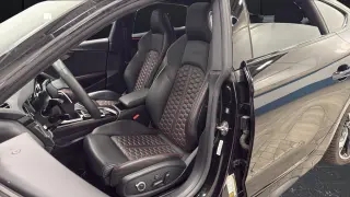 2024 Audi RS 5