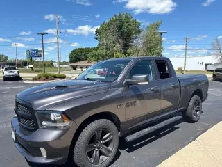 2018 Ram 1500