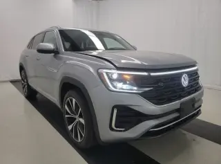 2026 Volkswagen Atlas Cross Sport