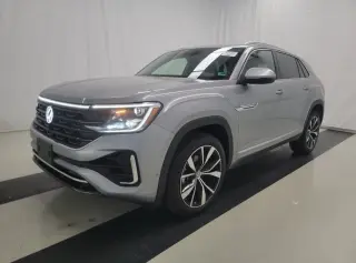 2026 Volkswagen Atlas Cross Sport