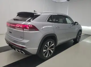 2026 Volkswagen Atlas Cross Sport