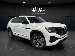 2025 Volkswagen Atlas Cross Sport