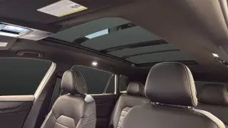 2025 Volkswagen Atlas Cross Sport