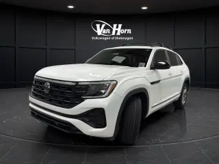 2025 Volkswagen Atlas Cross Sport