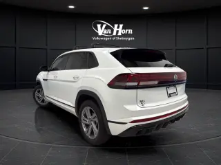 2025 Volkswagen Atlas Cross Sport