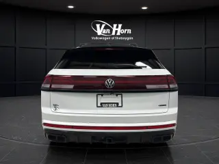 2025 Volkswagen Atlas Cross Sport