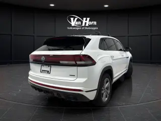 2025 Volkswagen Atlas Cross Sport