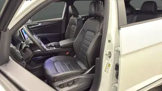 2025 Volkswagen Atlas Cross Sport