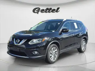 Nissan Rogue 2015 AWD SL 4dr Crossover