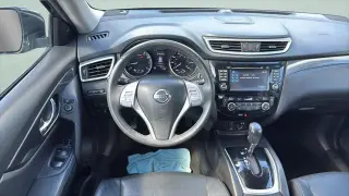 Nissan Rogue 2015 AWD SL 4dr Crossover
