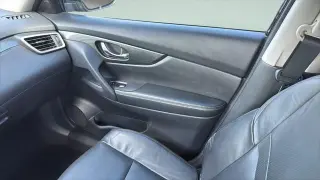 Nissan Rogue 2015 AWD SL 4dr Crossover