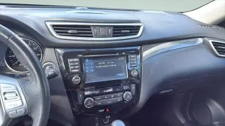 Nissan Rogue 2015 AWD SL 4dr Crossover