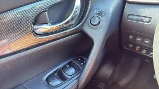 Nissan Rogue 2015 AWD SL 4dr Crossover