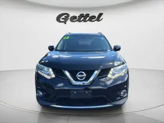 Nissan Rogue 2015 AWD SL 4dr Crossover