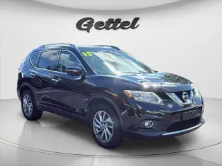 Nissan Rogue 2015 AWD SL 4dr Crossover