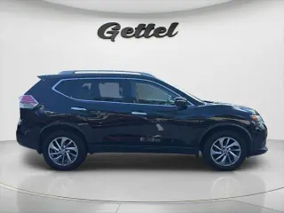 Nissan Rogue 2015 AWD SL 4dr Crossover