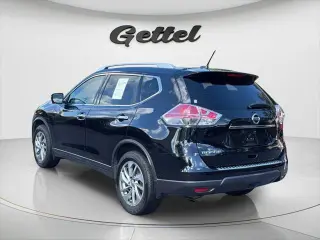 Nissan Rogue 2015 AWD SL 4dr Crossover