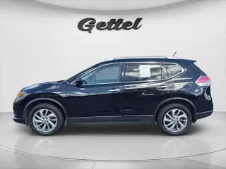 Nissan Rogue 2015 AWD SL 4dr Crossover