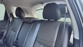 Nissan Rogue 2015 AWD SL 4dr Crossover
