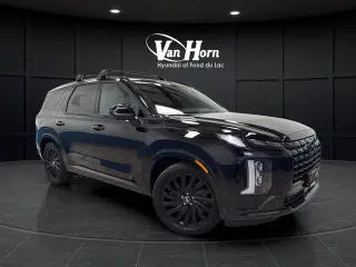 2024 Hyundai Palisade