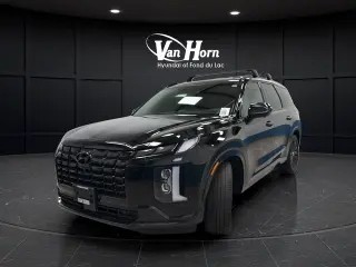 2024 Hyundai Palisade