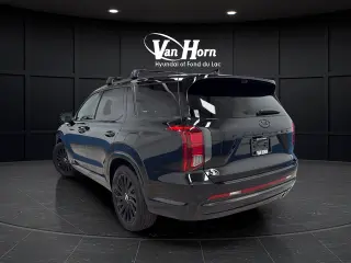 2024 Hyundai Palisade