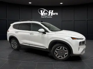 2022 Hyundai Santa Fe Plug-In Hybrid