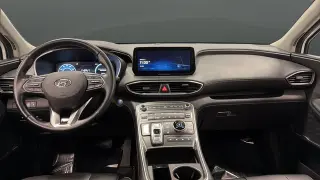 2022 Hyundai Santa Fe Plug-In Hybrid