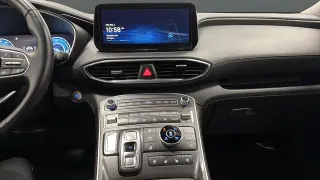2022 Hyundai Santa Fe Plug-In Hybrid
