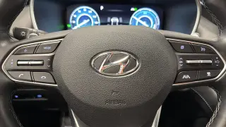 2022 Hyundai Santa Fe Plug-In Hybrid