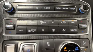 2022 Hyundai Santa Fe Plug-In Hybrid