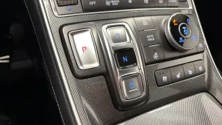 2022 Hyundai Santa Fe Plug-In Hybrid