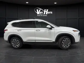 2022 Hyundai Santa Fe Plug-In Hybrid