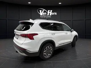 2022 Hyundai Santa Fe Plug-In Hybrid