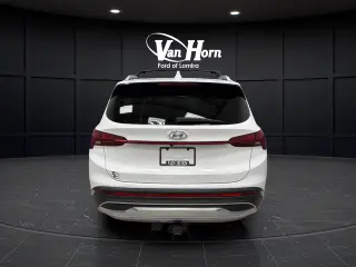 2022 Hyundai Santa Fe Plug-In Hybrid