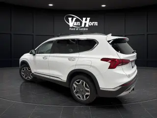 2022 Hyundai Santa Fe Plug-In Hybrid