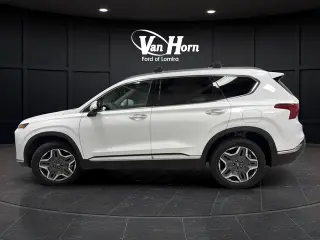 2022 Hyundai Santa Fe Plug-In Hybrid
