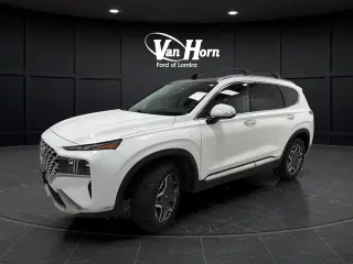 2022 Hyundai Santa Fe Plug-In Hybrid